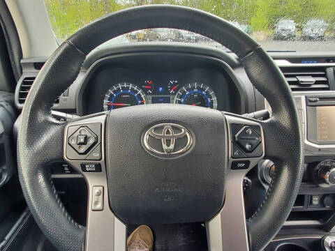 2016 Toyota 4Runner SR5