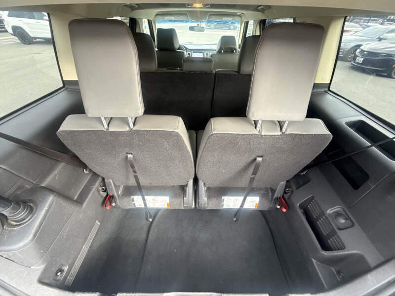 2018 Ford Flex SEL