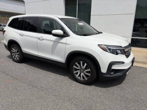 2021 Honda Pilot EX