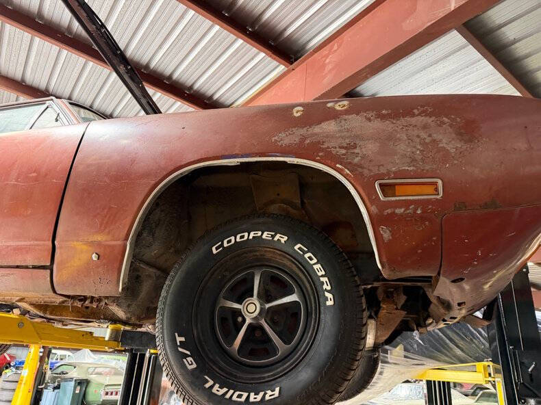 1970 Dodge Coronet
