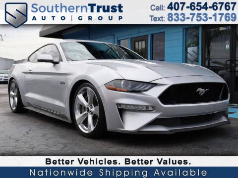 2018 Ford Mustang GT Premium