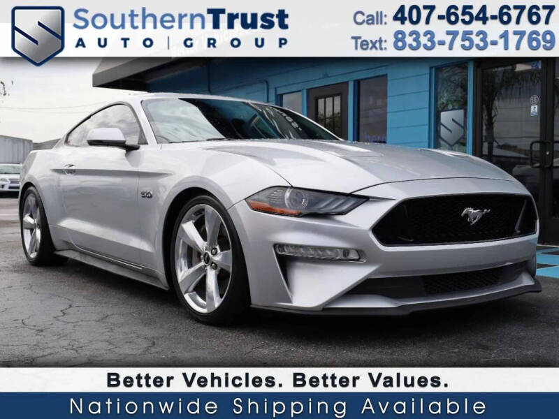 2018 Ford Mustang GT Premium