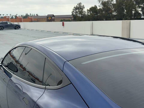 2015 Tesla Model S P85D