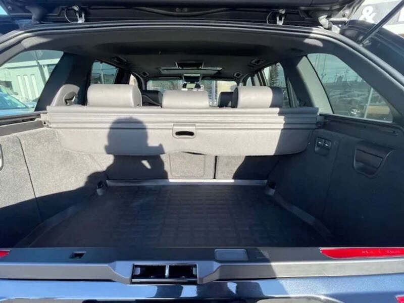 2003 BMW X5 4.6is