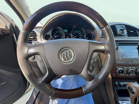 2014 Buick Enclave Premium