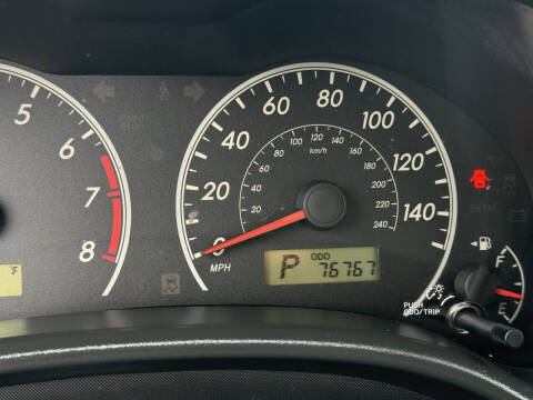 2011 Toyota Corolla LE