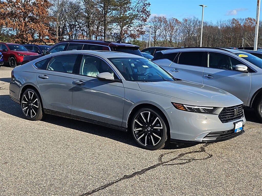 New 2025 Honda Accord For Sale In Nashua, NH