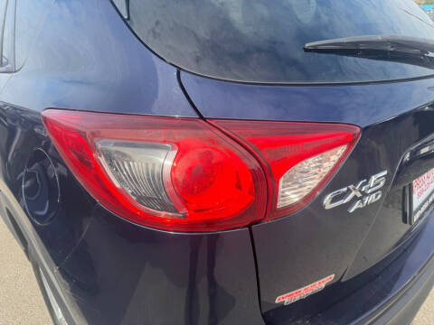 2014 Mazda CX-5 Touring