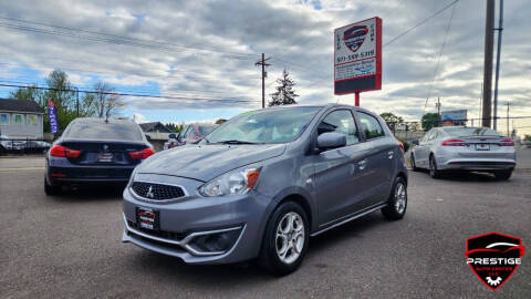 2020 Mitsubishi Mirage ES