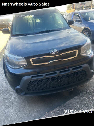 2016 Kia Soul