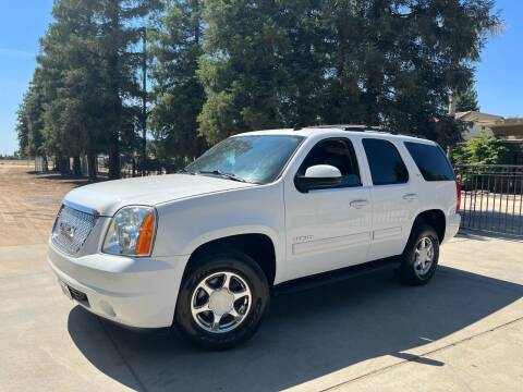 2012 GMC Yukon for sale at Gold Rush Auto Wholesale in Sanger CA