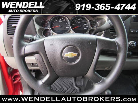 2013 Chevrolet Silverado 3500HD CC