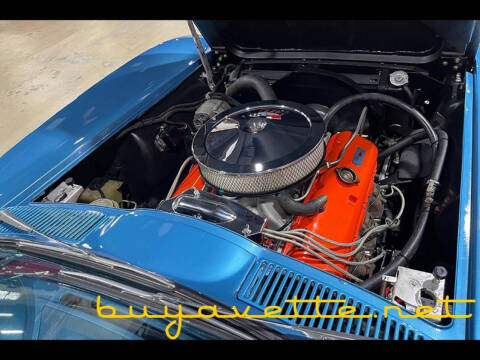 1966 Chevrolet Corvette