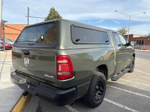 2021 RAM 1500 Tradesman