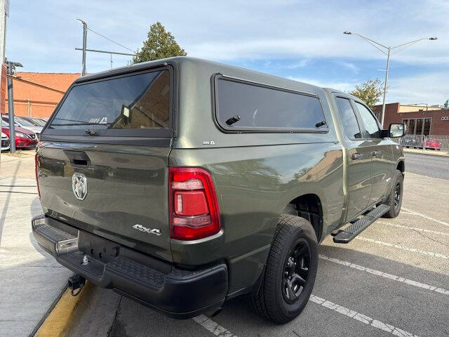 2021 RAM 1500 Tradesman