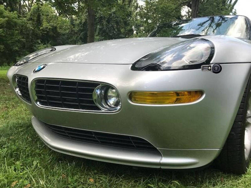 2002 BMW Z8