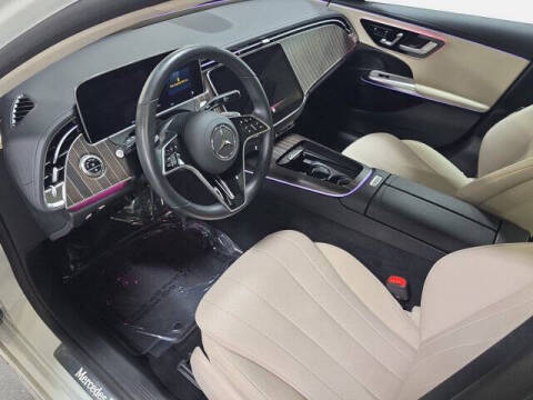 2025 Mercedes-Benz E-Class E 350