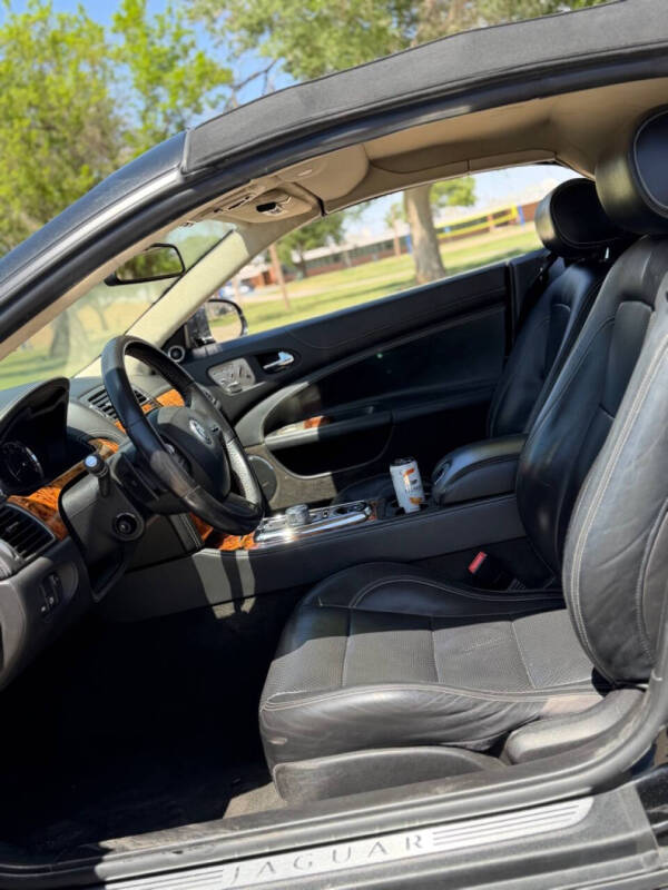 2011 Jaguar XK XKR