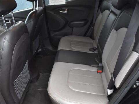 2013 Hyundai Tucson Limited