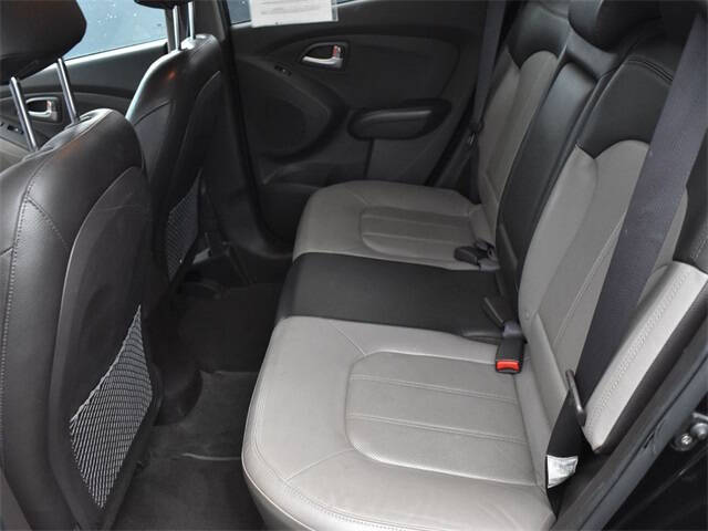 2013 Hyundai Tucson Limited