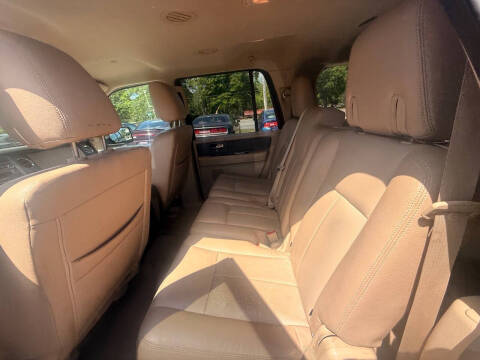 2012 Ford Expedition EL XLT