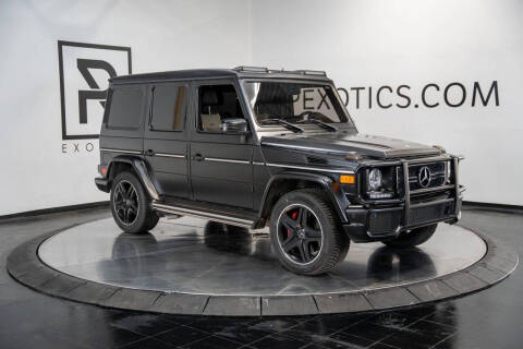 2013 Mercedes-Benz G-Class G 63 AMG