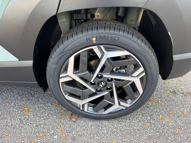 2026 Hyundai Kona SEL Premium