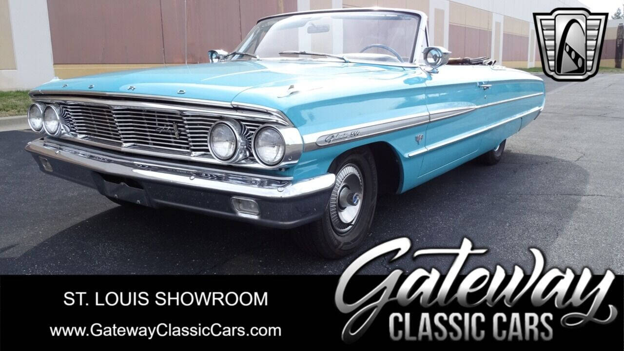 Ford Galaxie For Sale - Carsforsale.com®