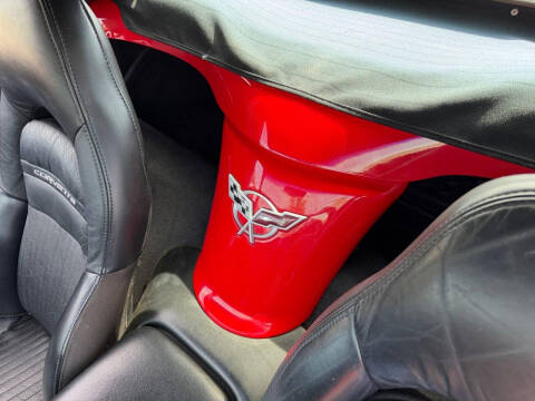 2003 Chevrolet Corvette
