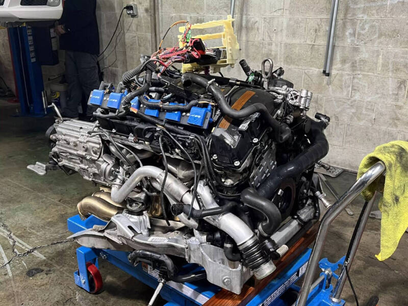 2008 BMW 3 Series 335i