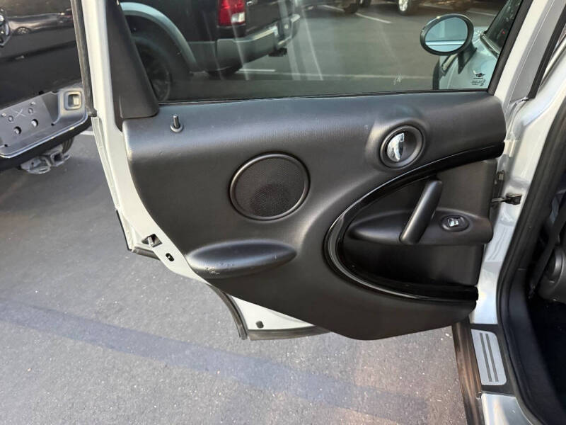 2014 MINI Countryman Cooper S