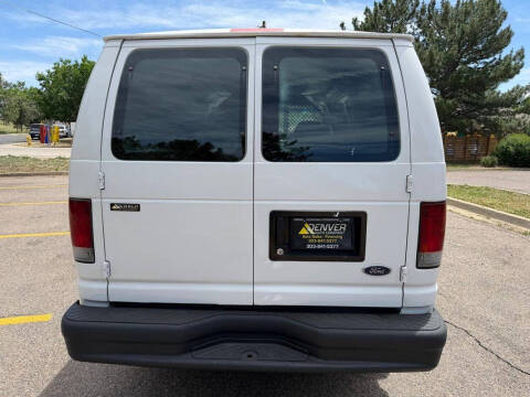 2008 Ford E-Series E-250