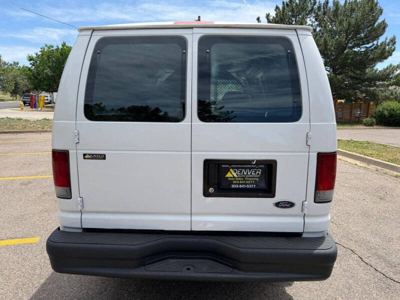 2008 Ford E-Series E-250