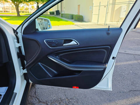 2017 Mercedes-Benz GLA GLA 250 4MATIC