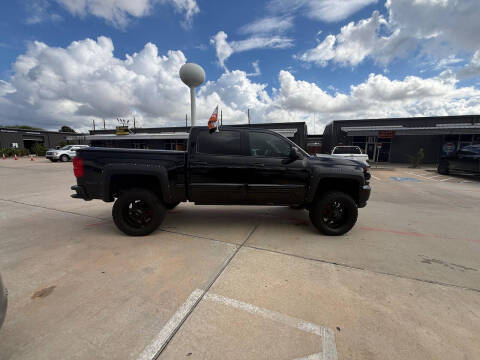 2016 Chevrolet Silverado 1500 LTZ Z71