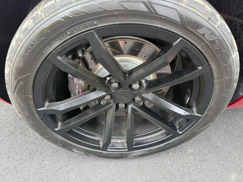 2013 Chevrolet Camaro SS