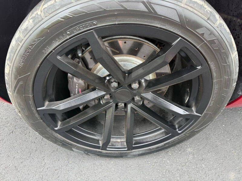 2013 Chevrolet Camaro SS