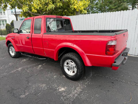 2003 Ford Ranger XL
