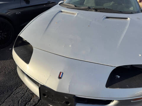 1997 Chevrolet Camaro Z28