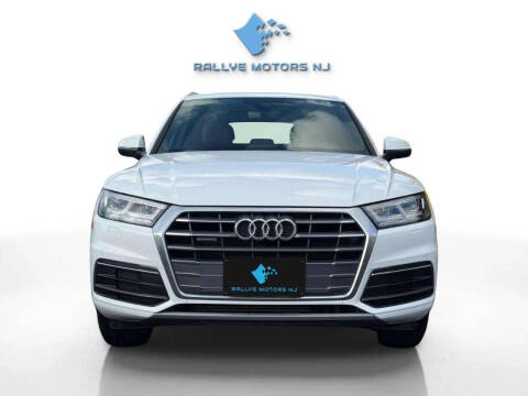 2018 Audi Q5 for sale at CTCG AUTOMOTIVE in Bridgeton NJ