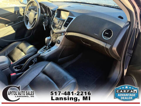 2014 Chevrolet Cruze 2LT Auto