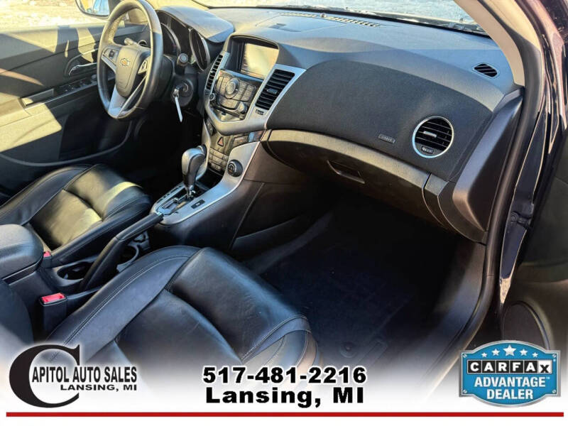 2014 Chevrolet Cruze 2LT Auto