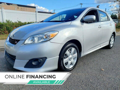2009 Toyota Matrix S