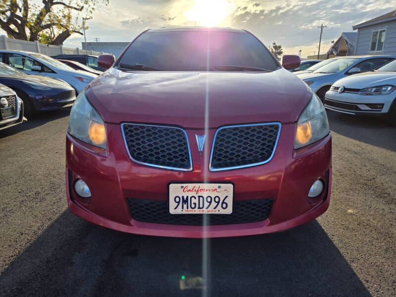 2009 Pontiac Vibe GT