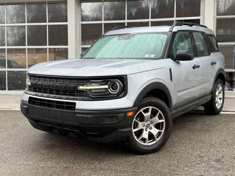 2021 Ford Bronco Sport