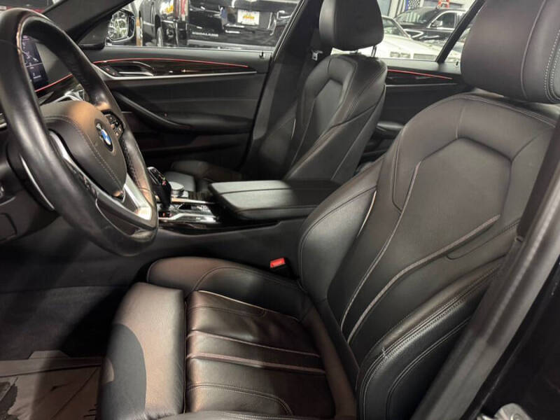 2021 BMW 5 Series 540i xDrive