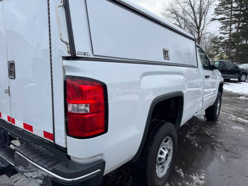2018 GMC Sierra 2500HD