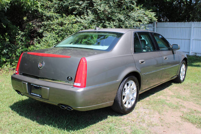 2011 Cadillac DTS 4.6L V8