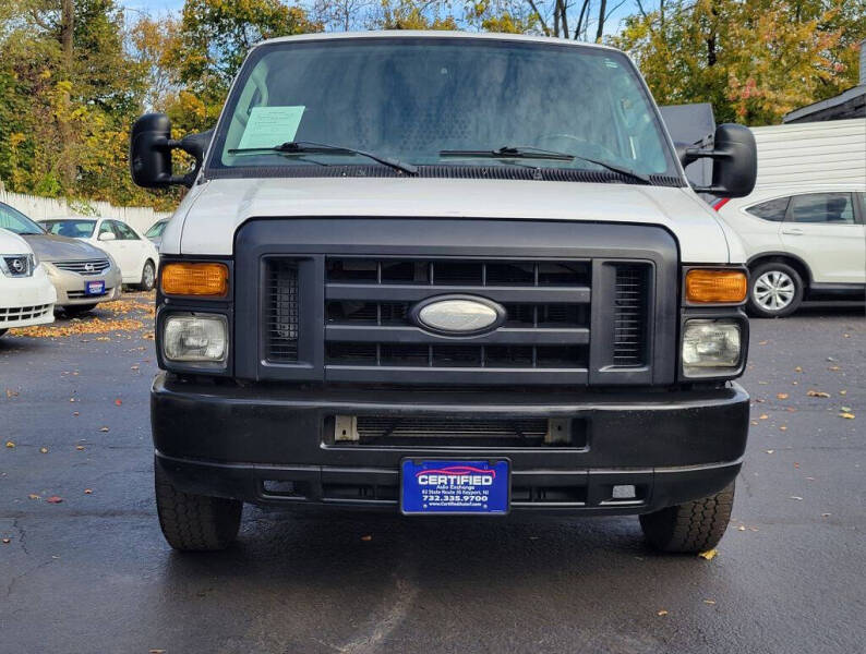 2014 Ford E-Series E-150