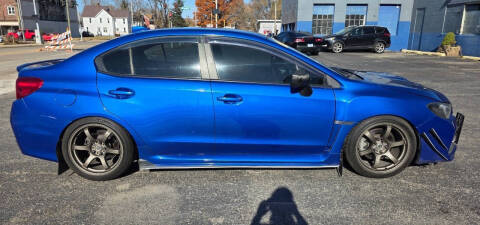 2015 Subaru WRX Premium